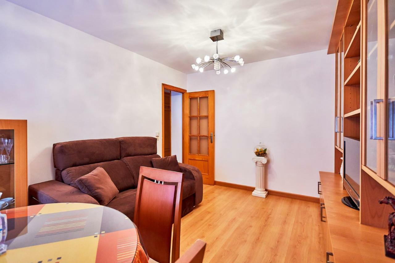 Vut Plaza Florida Apartment Salamanca Exterior photo