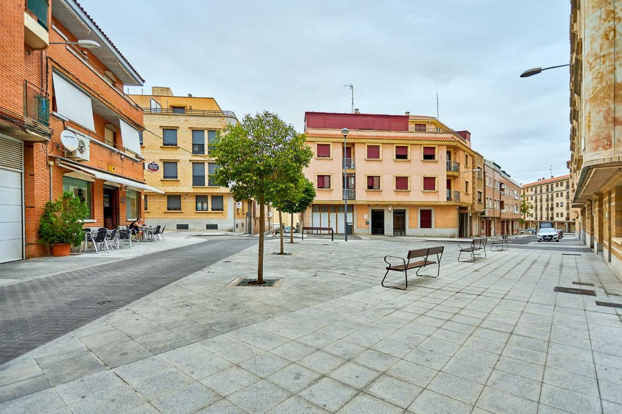 Vut Plaza Florida Apartment Salamanca Exterior photo