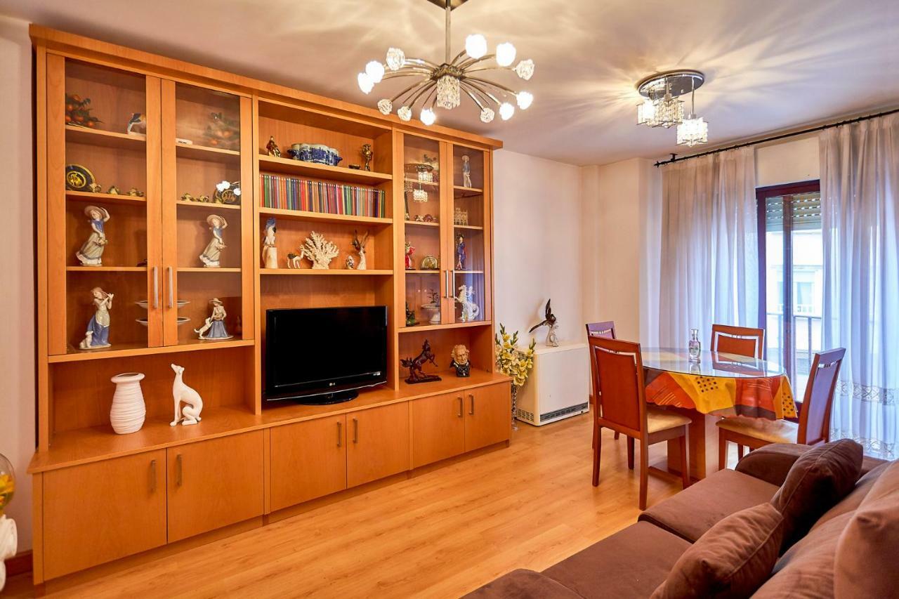 Vut Plaza Florida Apartment Salamanca Exterior photo